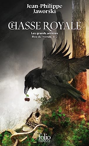 9782073031587: Chasse royale: Tome 2, Les grands arrires