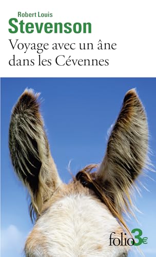 Beispielbild fr Voyage avec un ne dans les Cvennes zum Verkauf von Ammareal