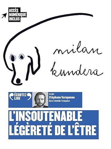 Beispielbild fr L'insoutenable lgret de l'tre zum Verkauf von medimops
