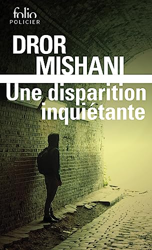 Stock image for Une disparition inquiétante [FRENCH LANGUAGE - No Binding ] for sale by booksXpress