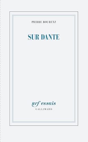 Stock image for Sur Dante [FRENCH LANGUAGE - Soft Cover ] for sale by booksXpress