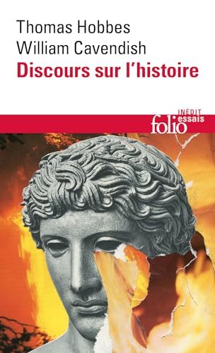 9782073040688: Discours sur l'histoire: "Sur le commencement de Tacite" prcd de "De la lecture de l'histoire"