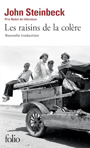 Stock image for Les raisins de la colre for sale by Librairie Pic de la Mirandole