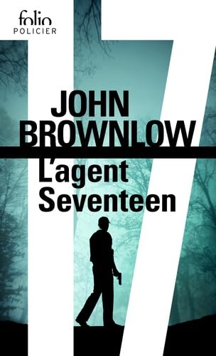 9782073044624: L'agent Seventeen