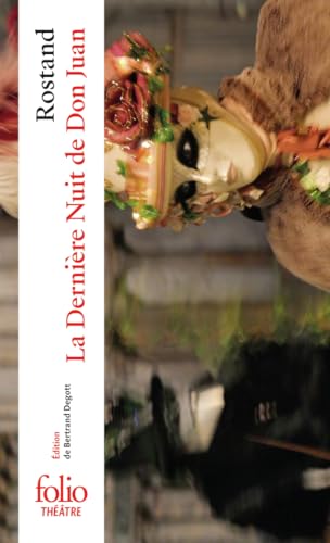 9782073046734: La Dernire Nuit de Don Juan: Pome dramatique en deux parties et un prologue