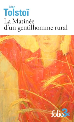 Beispielbild fr La Matine d'un gentilhomme rural zum Verkauf von Librairie Pic de la Mirandole