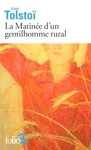 Stock image for La Matine d'un gentilhomme rural for sale by Librairie Pic de la Mirandole