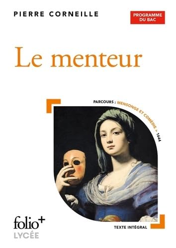 Stock image for Le Menteur: Bac 2025 for sale by Librairie Pic de la Mirandole