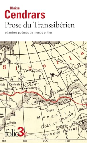 Stock image for Prose du Transsibrien et autres pomes du monde entier for sale by Librairie Pic de la Mirandole