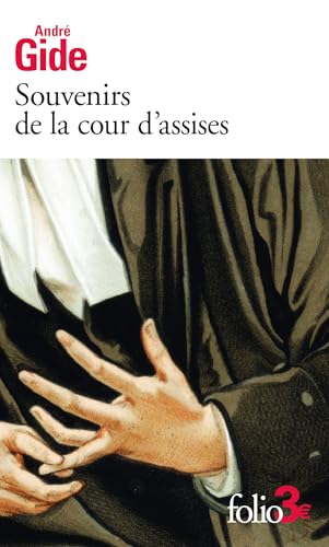 Imagen de archivo de Souvenirs de la cour d'assises a la venta por Librairie Pic de la Mirandole