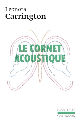 Imagen de archivo de Le cornet acoustique a la venta por Librairie Pic de la Mirandole