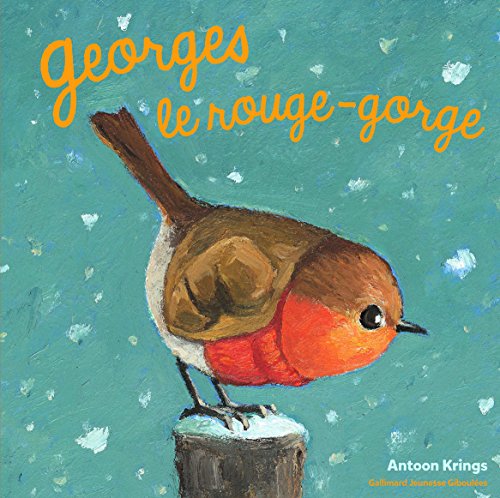 9782075074452: Georges le rouge-gorge