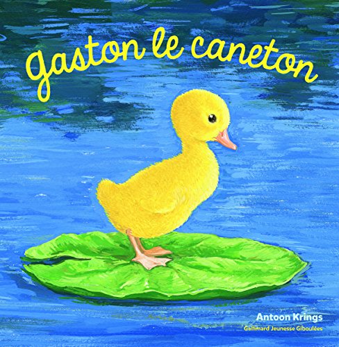 Beispielbild fr GASTON LE CANETON zum Verkauf von Ammareal