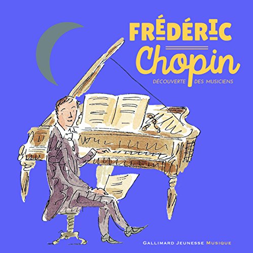 Stock image for FREDERIC CHOPIN (LIVR-CD) for sale by Ammareal