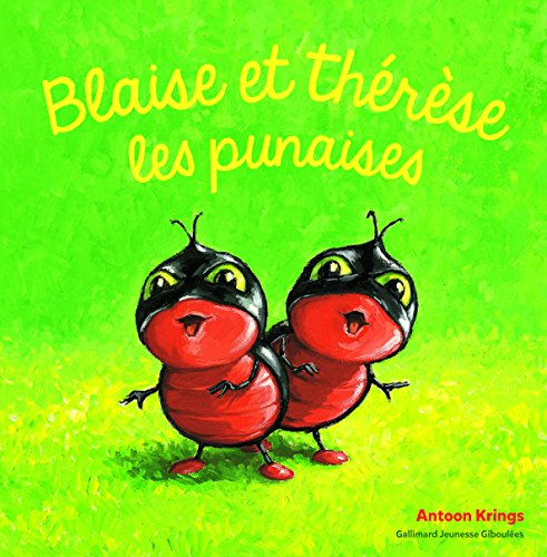 9782075075961: Blaise et Thrse les punaises