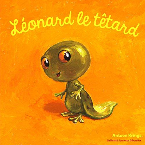 9782075075992: Les Drles de Petites Btes - LEONARD LE TETARD