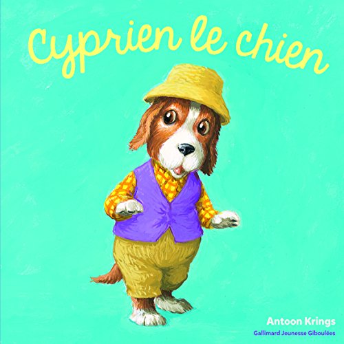 Beispielbild fr Cyprien le chien zum Verkauf von medimops