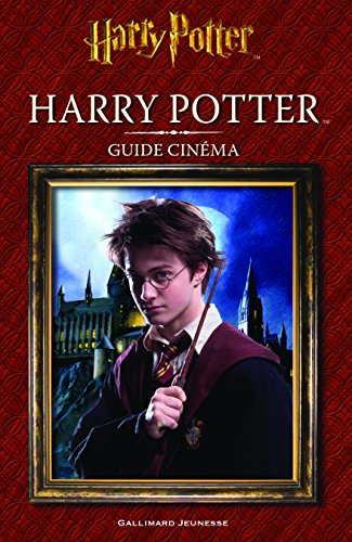Stock image for Guide cinma : Harry Potter for sale by Ammareal