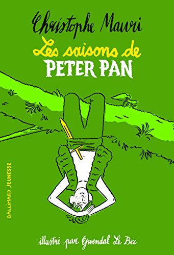 Stock image for Les saisons de Peter Pan for sale by Ammareal