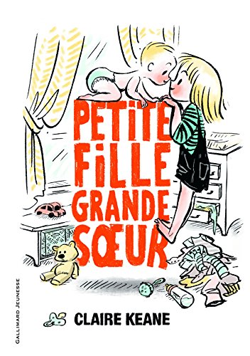 Beispielbild fr Petite Fille, Grande Soeur zum Verkauf von RECYCLIVRE