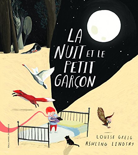 Beispielbild fr La nuit et le petit garon zum Verkauf von medimops
