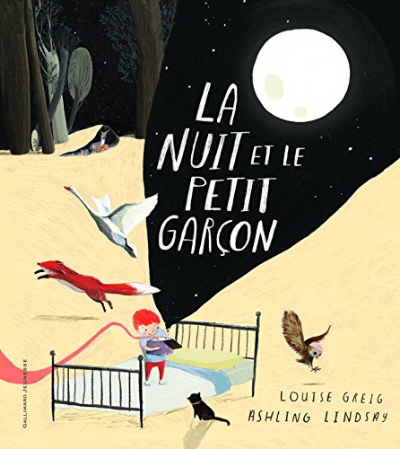 9782075077026: La nuit et le petit garon