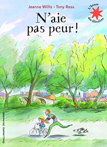 Beispielbild fr N'aie pas peur! - L'heure des histoires - De 3  6 ans zum Verkauf von Ammareal