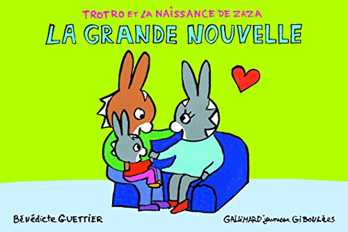 9782075078238: La grande nouvelle