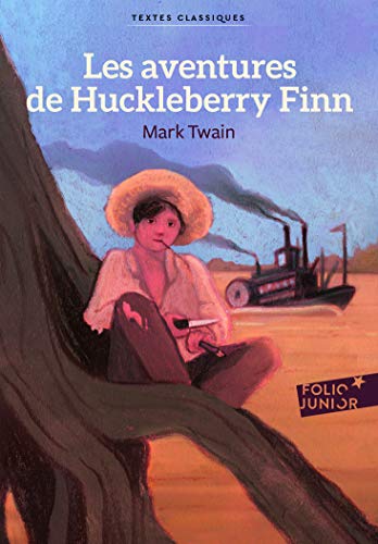 Stock image for Les aventures de Huckleberry Finn for sale by Ammareal