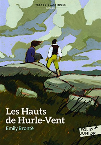 Beispielbild fr LES HAUTS DE HURLE-VENT zum Verkauf von Ammareal