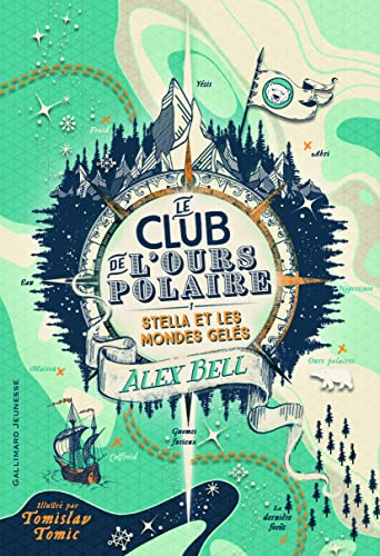 Beispielbild fr Le Club de l'Ours Polaire. Tome 1 - Stella et les mondes gels zum Verkauf von Ammareal