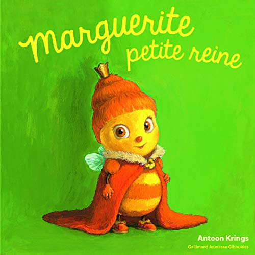 Beispielbild fr Marguerite petite reine zum Verkauf von WorldofBooks