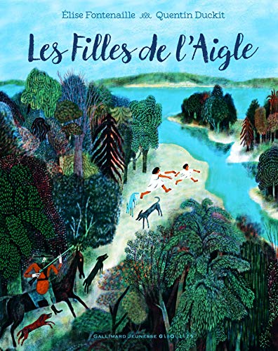 Beispielbild fr LES FILLES DE L'AIGLE - A partir de 7 ans zum Verkauf von Ammareal