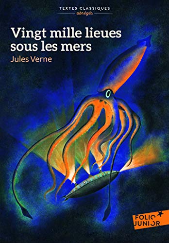 9782075081696: VINGT MILLE LIEUES SOUS LES MERS