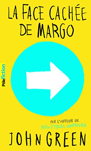 9782075081795: La face cache de Margo (Ple Fiction) (French Edition)
