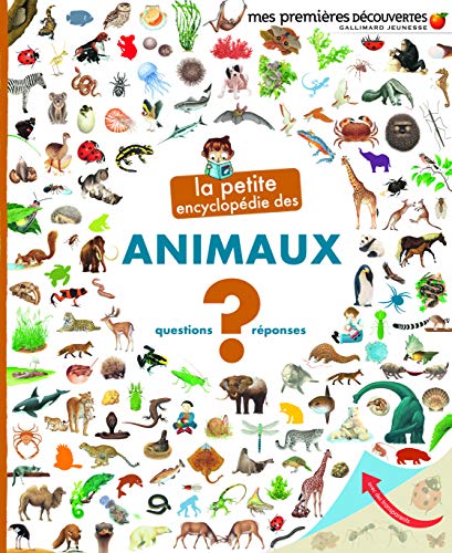 Beispielbild fr PETITE ENCYCLOPEDIE DES ANIMAUX (LA) zum Verkauf von Librairie La Canopee. Inc.