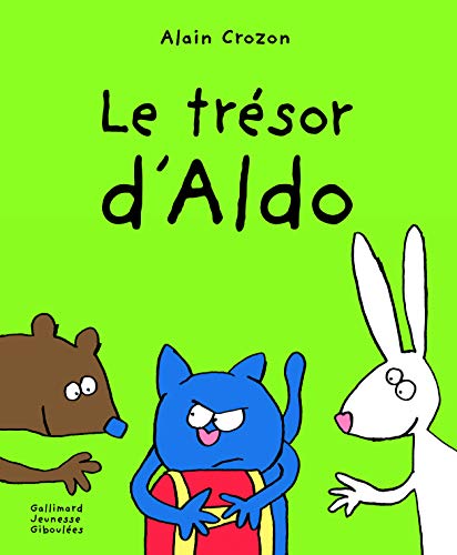 Stock image for Le trsor d'Aldo - De 3  6 ans for sale by Ammareal