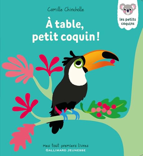 Stock image for  table, petit coquin! for sale by Ammareal
