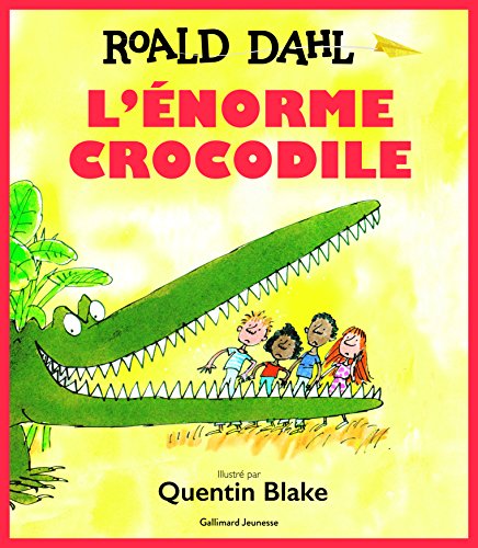 Beispielbild fr L'norme crocodile zum Verkauf von medimops