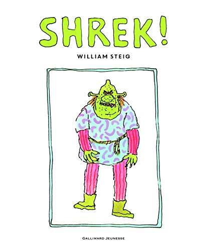 Imagen de archivo de Shrek ! a la venta por WorldofBooks