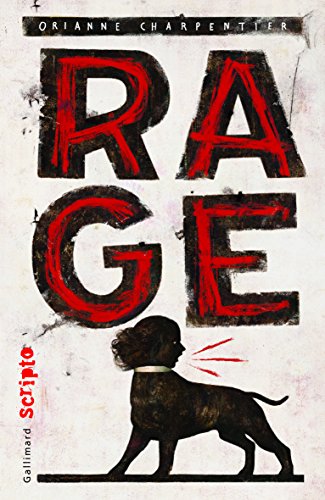 9782075082556: RAGE (Scripto)