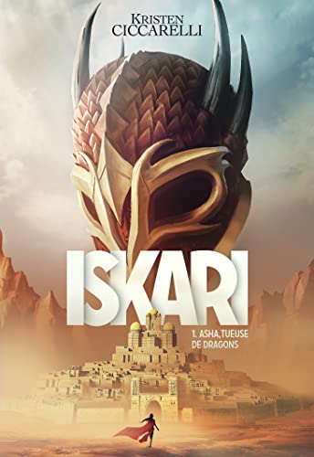 Stock image for Iskari, 1: Asha, tueuse de dragons for sale by medimops