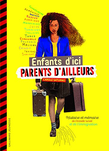 9782075083577: ENFANTS D'ICI, PARENTS D'AILLEURS