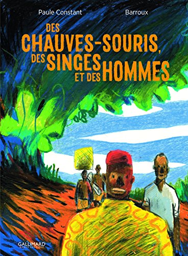 Stock image for Des chauves-souris, des singes et des hommes for sale by Librairie Th  la page
