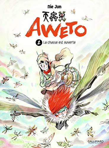 Stock image for Aweto (Tome 1-La chasse est ouverte) for sale by Ammareal