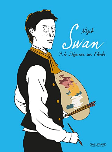 Beispielbild fr Swan (Tome 3) zum Verkauf von medimops