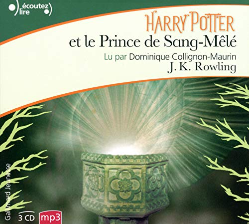 Stock image for Harry Potter, VI : Harry Potter et le Prince de Sang-Ml Rowling,J. K. et Mnard,Jean-Franois for sale by BIBLIO-NET