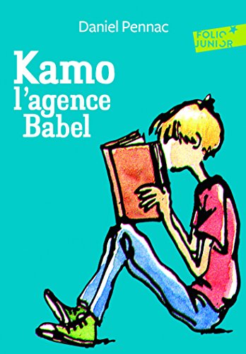 Beispielbild fr Kamo, l'agence Babel zum Verkauf von WorldofBooks