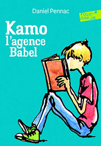 9782075085762: Une aventure de Kamo, 3 : Kamo. L'agence Babel