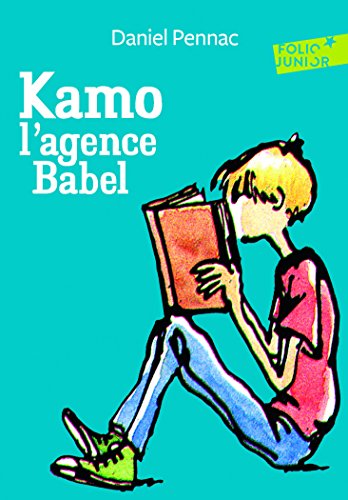 Stock image for Kamo, l'agence Babel for sale by WorldofBooks